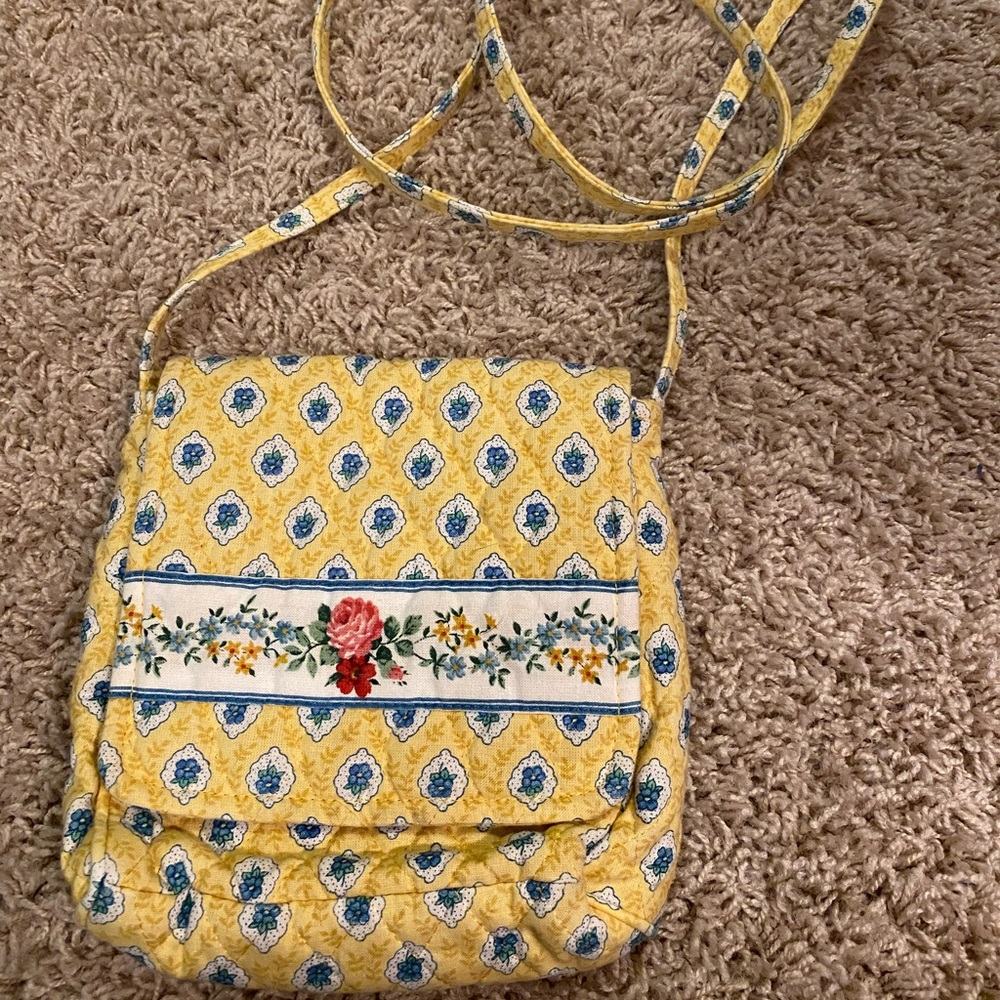 SOLD Vintage Vera Bradley crossbody